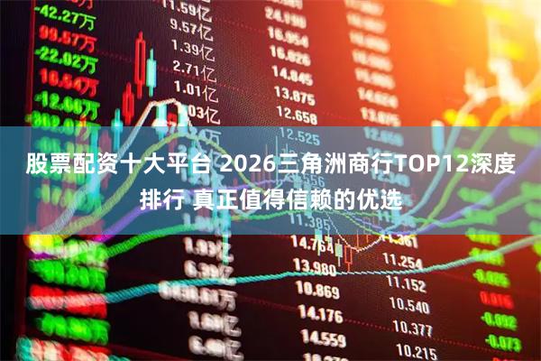 股票配资十大平台 2026三角洲商行TOP12深度排行 真正值得信赖的优选